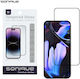 Hardy Glass Sonique Premium Serie HD Vollabdeckung 9H Google Pixel 9 Pro XL 5G Schwarz