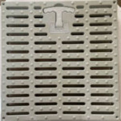 Guranlar Sewer Drain 20x20cm 85-Γ20