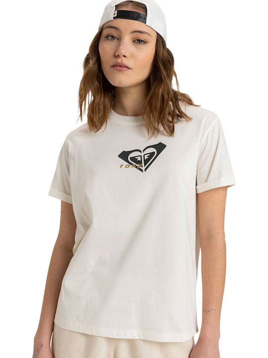 Roxy Oceanregular Women's Blouse Egret