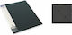 Embossed Clipboard 30 Sheets A4 P Square Black ...