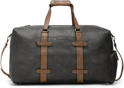 Herling Research Reisetasche Gray Herling Research Reisetasche Gray