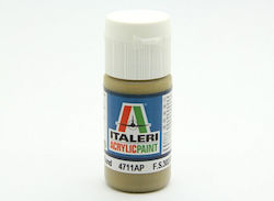 Italeri Flache Rüstung Sand 20ml