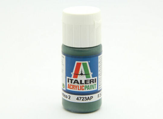 Italeri Modellbau Farbe Verde Mimetico 2 20ml