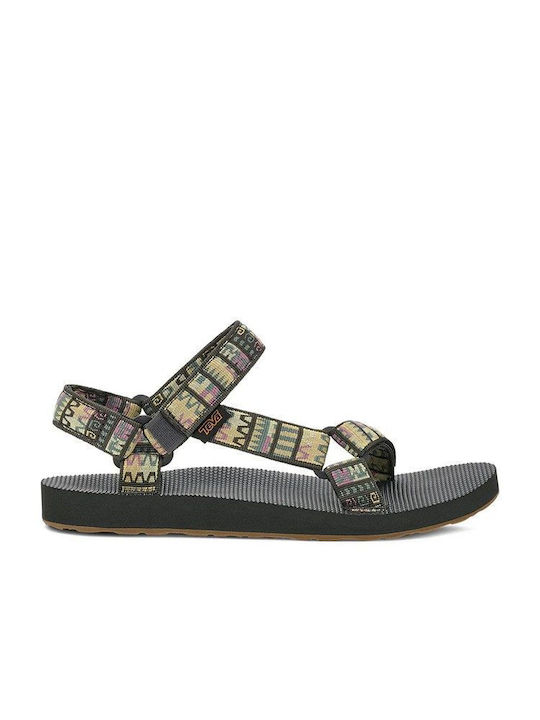 Teva Universal Women's Sporty Brown Sandals