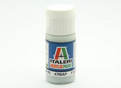 Italeri Lichtblau Rlm 76 20ml