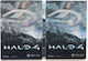 Halo 4 Steelbook Edition XBOX 360 Game (Used)