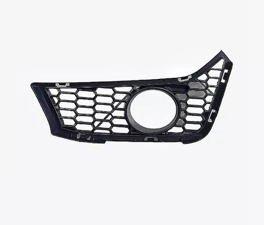 Front Bumper Side Mesh BMW 3 F30 11-19 M3 M4 Fog Light Hole Left 1 Piece