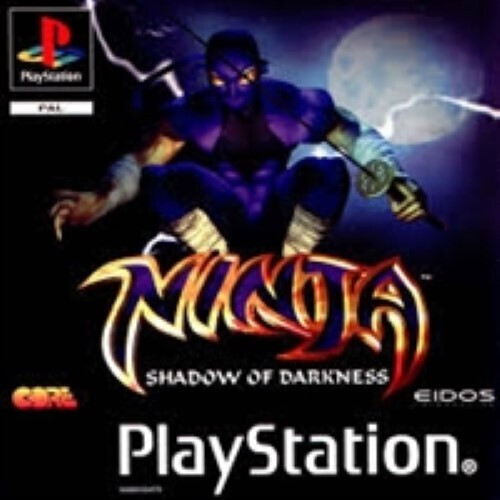 Ninja - Shadow of Darkness PS1 Joc (Folosit) | Skroutz Romania