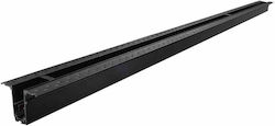Magnetic Track Concealed Rail 100cm