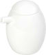 Espiel Siders Gravy Boat made of Porcelain White 150ml 6pcs