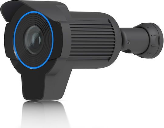 Ubiquiti UVC-AI-LPR-B CCTV Κάμερα Παρακολούθησης 4K Αδιάβροχη με Μικρόφωνο