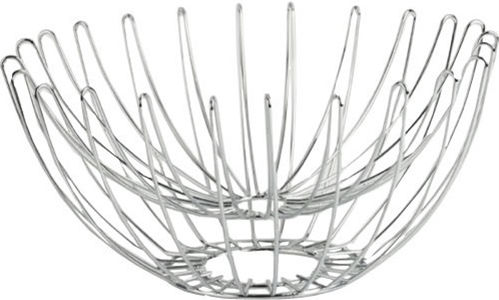 Galifas Плодова кошница Inox Сребрист 32x16бр