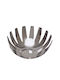 Galifas Fruit Bowl Inox Silver