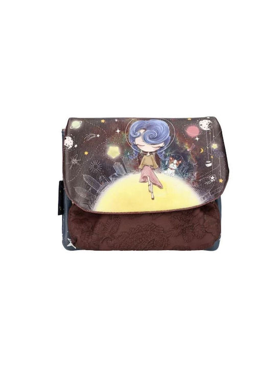Small Women's Wallet Brown
