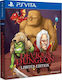 Devious Dungeon PSVita Game (Used)