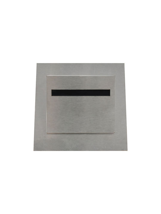 Eko Light Proiector de exterior montat pe perete LED cu Alb Natural Lumină