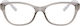 Vogue Shiny Transparent Gray 5627