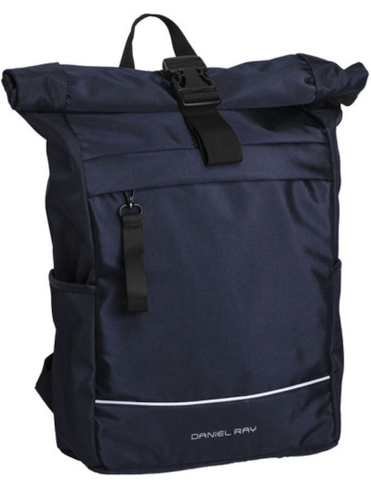 Daniel Ray Rolltop Αδιάβροχο Navy Μπλε