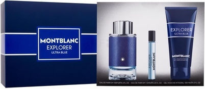MontBlanc Legend Σετ με Eau de Parfum και Shower Gel