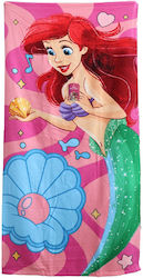 Prosop de plajă Disney Princess Ariel Microfibră Uscare Rapidă 70x140cm Ye18013 Roz 70x140cm Prosop de plajă Disney Princess Ariel Microfibră Uscare Rapidă 70x140cm Ye18013 Roz 70x140cm