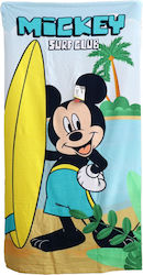 Prosop de plajă din microfibră Disney Mickey Mouse, uscare rapidă, 70x140cm, Ye18203, albastru deschis, 70x140cm Prosop de plajă din microfibră Disney Mickey Mouse, uscare rapidă, 70x140cm, Ye18203, albastru deschis, 70x140cm