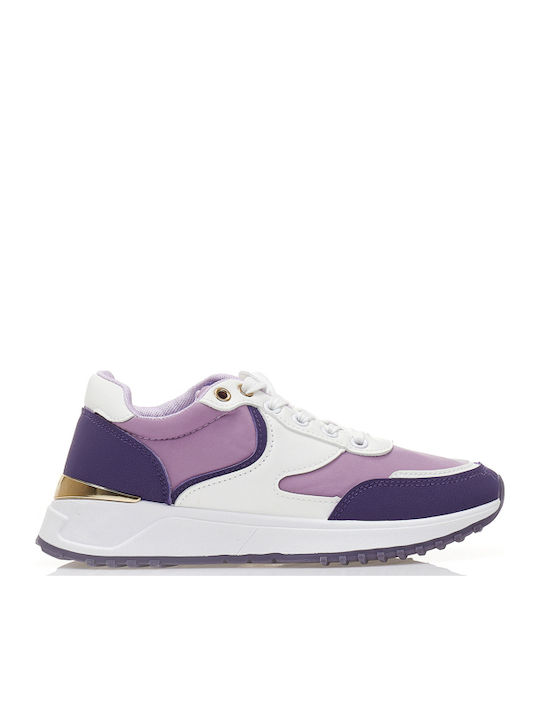 Tsoukalas Adidași Pentru Femei Violet