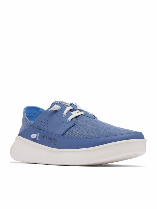 Boatside Relaxed PFG Ανδρικά Sneakers Γαλάζιο