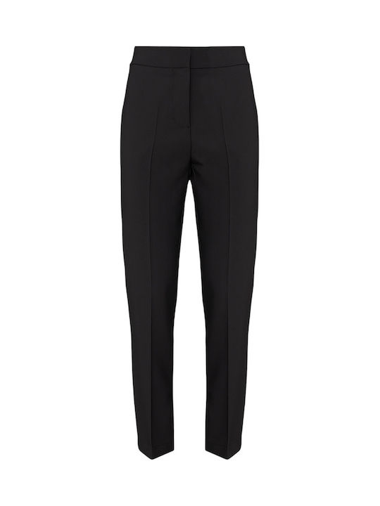 Twenty 29 Dama Tesatura Pantaloni Black