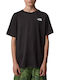 Kinderoberteile T-Shirt Schwarz