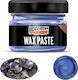 Metallische Wachspaste Pentart Blau Schimmernd Undurchsichtig Dekorativ 20ml