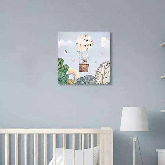Ango Kids Wall Art 29x29cm