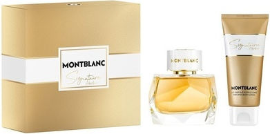 MontBlanc Signature Absolue Set pentru femei cu Loțiune de corp