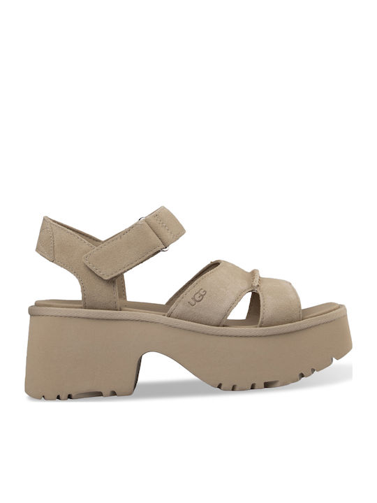 UGG Sandals Beige