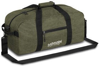 Geantă accesorii Delphin Wasabi Carrymid 53x27x25 cm 35 litri