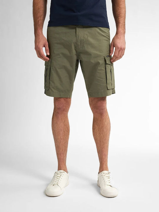 Bermudă de Bărbați Khaki