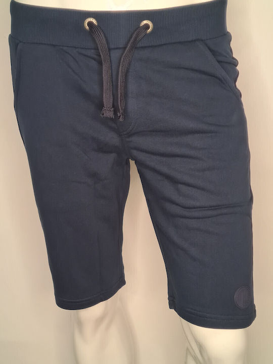 Paco & Co Herrenshorts Marineblau
