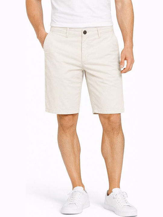 Tony Moro Herrenshorts Chino White