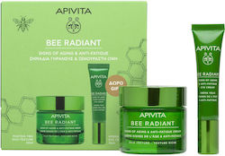 Apivita Bee Radiant Skin Care Set for Brightening Apivita Bee Radiant Skin Care Set for Brightening