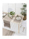 Nima Placemats Bej 50x35cm 1buc