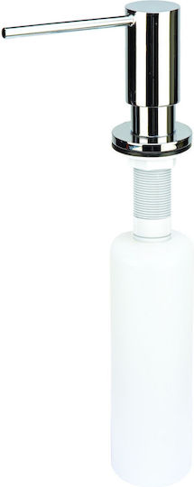 Helika Εντοιχιζόμενο Dispenser Πλαστικό 350ml