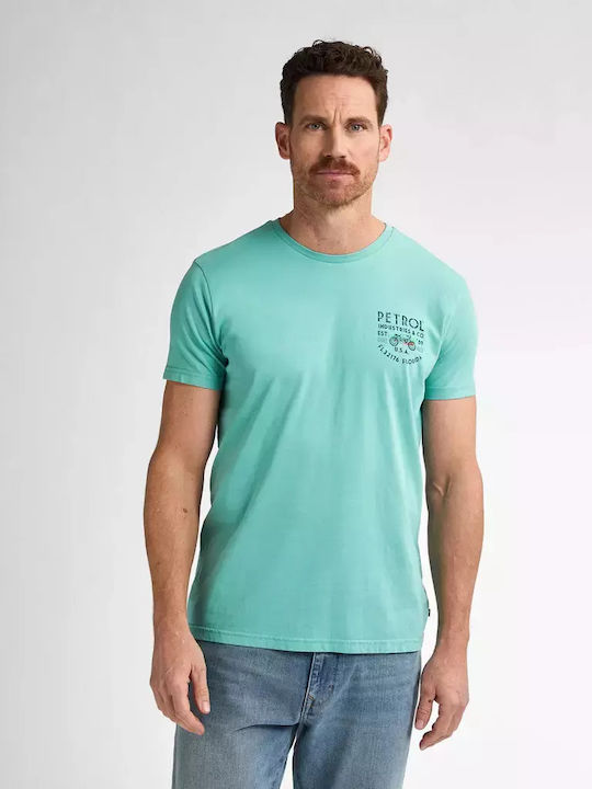 T-Shirt Petrol