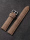 Fabric Strap Brown 18mm