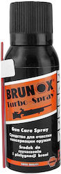 Brunox 100ml Gun Cleaning and Maintenance Oil