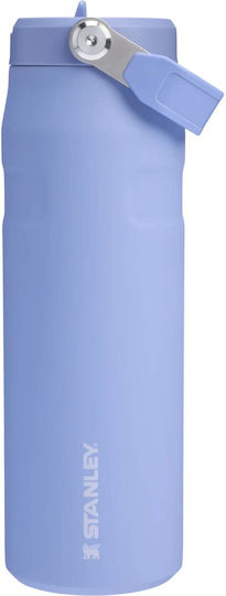 Stanley IceFlow Bottle Flip Bottle Thermos Stainless Steel BPA Free 700ml Flip Straw with Straw
