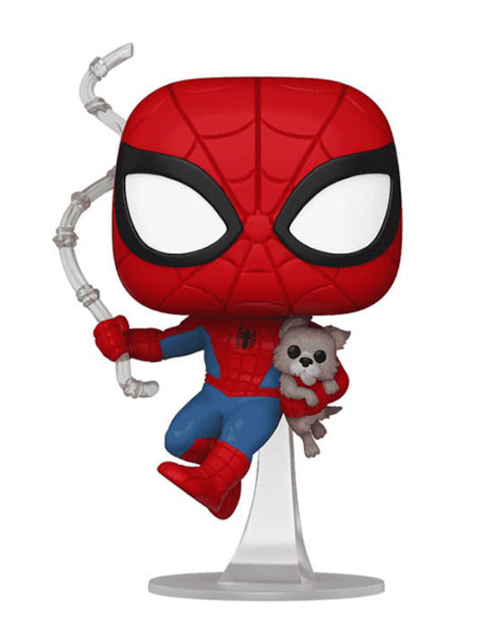 Funko Pop! Marvel: Marvel - Spider-Man 1449 Spe...