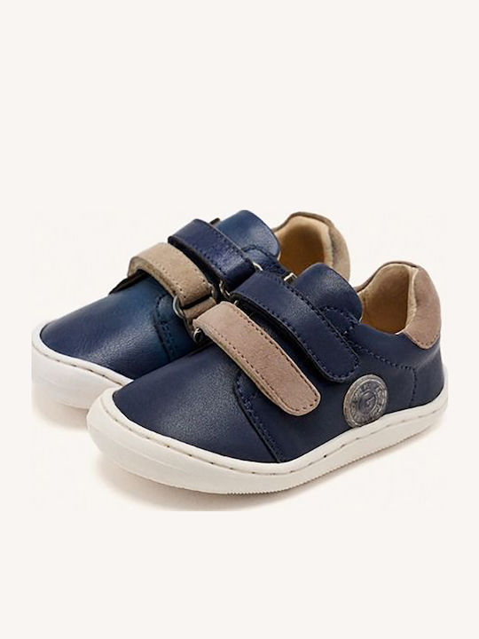 Gioseppo Παιδικά Sneakers με Σκρατς Μπλε