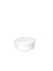 Espiel Box General Use with Lid Ceramic White 100ml