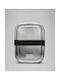 Rains Lunchbox Inox Silber 6x13cm 1Stück