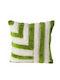 Boltze Perna de Canapea Elino Verde 30x50cm