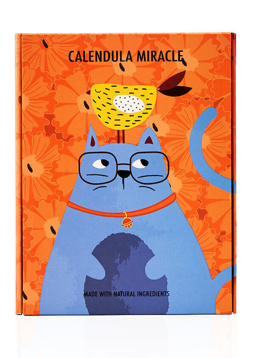 Naughty Dogs Calendula Miracle Skin Care Set for Moisturizing Naughty Dogs Calendula Miracle Skin Care Set for Moisturizing